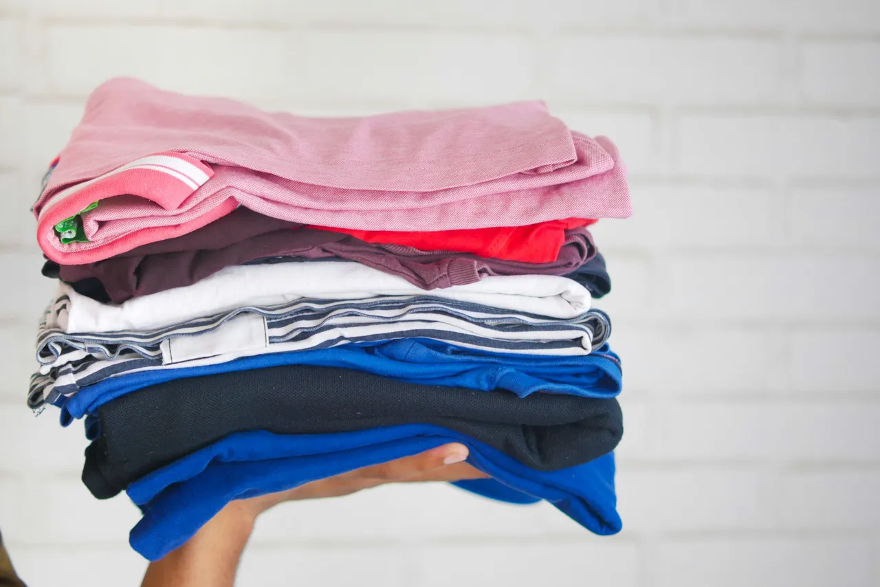 Professional wash and fold service