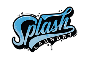 Splash Laundry Logo